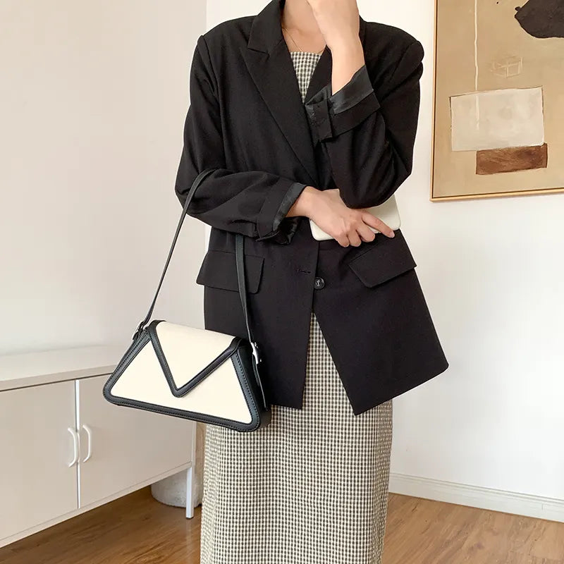 MaberLondon® Small Bag – Women's Shoulder Bag – Handbag