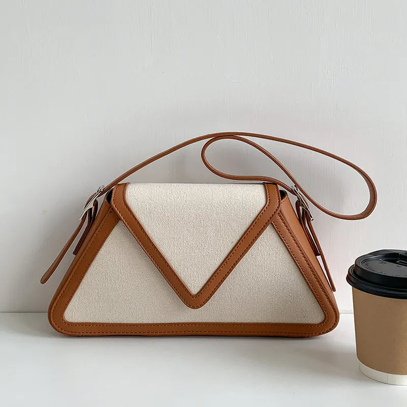 MaberLondon® Kleine tas - Dames Schoudertas - Handtas