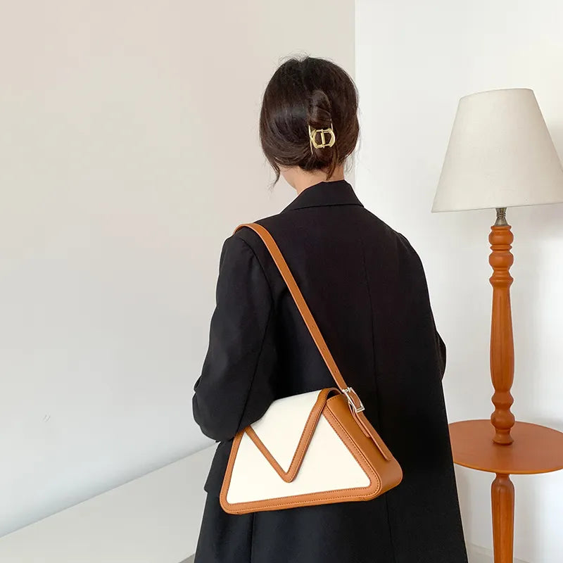 MaberLondon® Kleine tas - Dames Schoudertas - Handtas