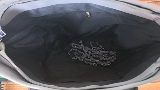 Vintage & Stijlvol: Dames tassen Handtas of Tote Schoudertas (gebroken wit)-2