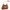 A brown faux-leather hobo shoulder bag with a matching zip-around wristlet pouch, displayed on a clean white background with a 'BESTSELLER' badge in the top right corner.